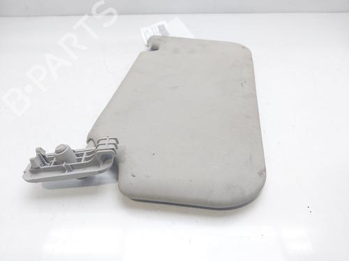 Right sun visor FORD FIESTA VI (CB1, CCN) 1.6 Ti | BP15527742I2 