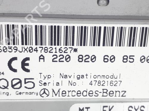 Electronic module MERCEDES-BENZ CLS (C219) CLS 350 (219.356) | BP13372954M83 