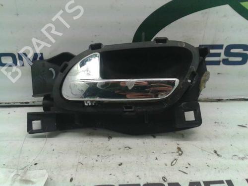 Used Rear left interior door handle PEUGEOT 407 (6D_) 2.0 (6DRFNB, 6DRFNE) (136 hp) 3298072