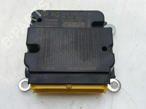 Airbag styreenhed SKODA RAPID (NH3, NK3, NK6) [2012-2022]  32228129