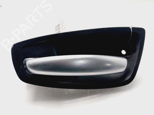 Used Front left interior door handle BMW 1 (E87) 120 i (150 hp) 32164535