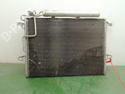Radiador de A/C Radiador de A/C MERCEDES-BENZ E-CLASS (W211) [2002-2009] 39562715 39562715