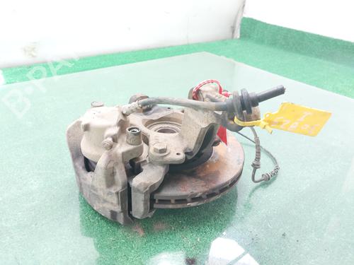 Venstre Styrespindel lagerhus RENAULT MEGANE III Hatchback (BZ0/1_, B3_) 1.5 dCi (BZ09, BZ0D, BZ1W, BZ29, BZ14) | BP13475896M25 