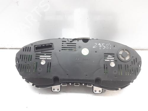 Instrument cluster HYUNDAI i20 II (GB, IB) 1.2 | BP11203835C47 