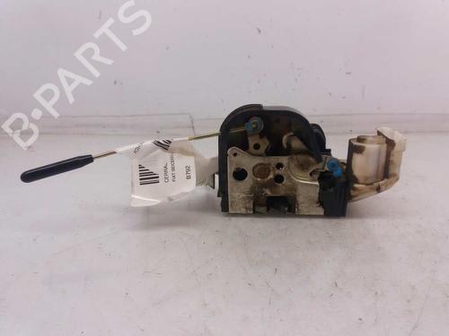 Front left lock FIAT SEICENTO / 600 (187_) 1.1 (187AXB, 187AXB1A, 187AXC1A02) | BP2864832C98 