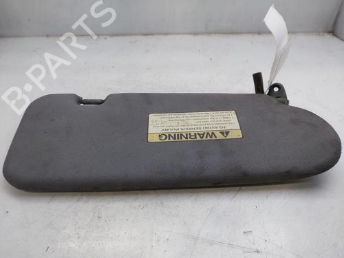 Left sun visor KIA SORENTO I (JC) 2.5 CRDi 4WD | BP17439711I1 