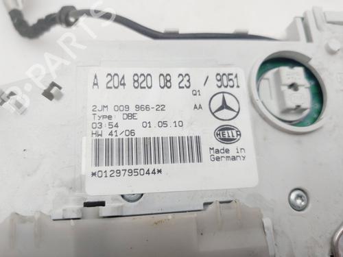 Interior roof light MERCEDES-BENZ E-CLASS Coupe (C207) E 350 CDI (207.322) | BP29113006I8 