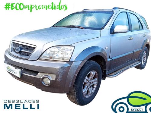 Brukte deler til KIA SORENTO I (JC) 4887478