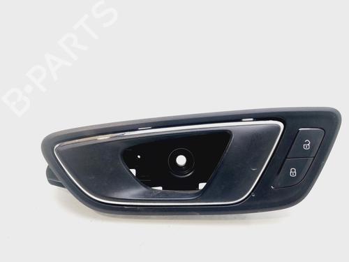 Used Front left interior door handle SEAT LEON (5F1) [2012-2021]  23222953