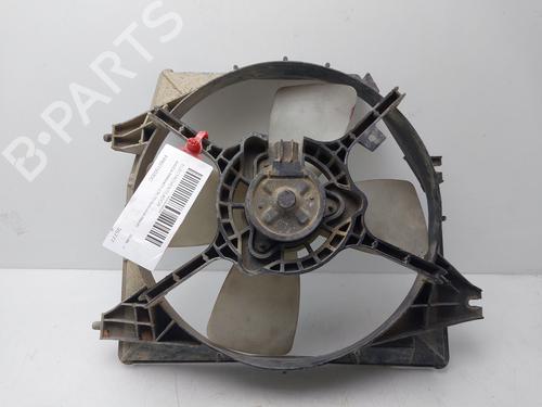Used Radiator fan Radiator fan MAZDA PREMACY (CP) 2.0 TD (90 hp) 34155401 34155401