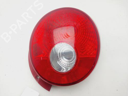Used Right taillight CHEVROLET MATIZ (M200, M250) 0.8 (52 hp) 30114220