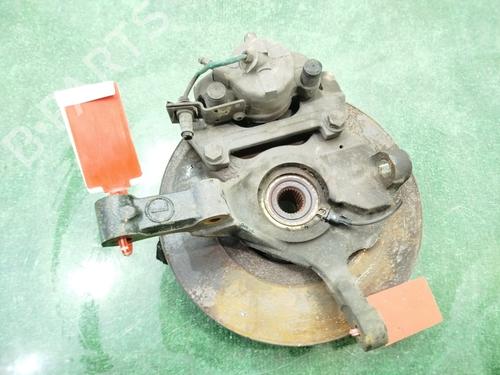 Left front steering knuckle RENAULT ESPACE IV (JK0/1_) 1.9 dCi (JK0U, JK0G) | BP30143194M25