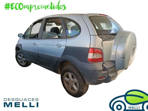 Portiergreep binnen links achter RENAULT SCÉNIC I MPV (JA0/1_, FA0_) 1.9 dCi RX4 | BP27815108I15 