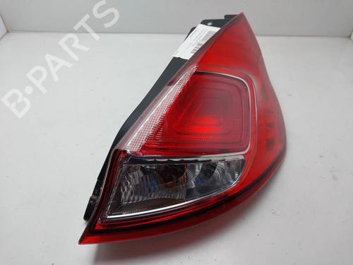 Used Right taillight Right taillight FORD FIESTA VI Van 1.5 TDCi (75 hp) 39726252 39726252