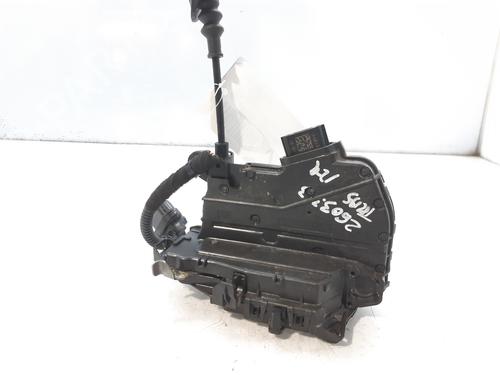 Used Rear left lock RENAULT CLIO V (B7_) 1.0 TCe 100 (B7MT) (101 hp) 9825113