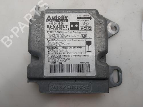 Used ECU airbags ECU airbags 37068800 37068800