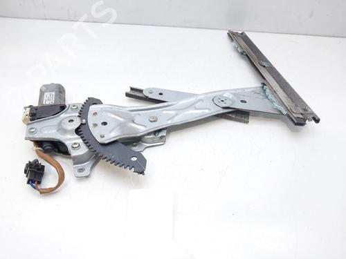 Used Rear left window mechanism CHEVROLET MATIZ (M200, M250) 1.0 (67 hp) 15229291