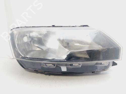 Used Right headlight SKODA RAPID (NH3, NK3, NK6) [2012-2022]  27978268