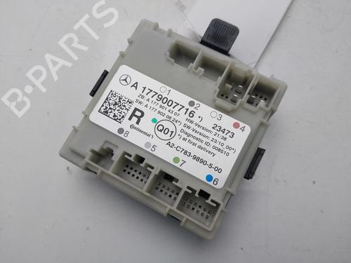 Comfort control module MERCEDES-BENZ A-CLASS (W177) A 250 e (177.085) | BP36422863M56 - Image 4
