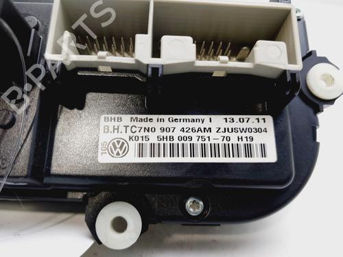 Climate control VW GOLF VI (5K1) | BP22755935I5 - Image 2