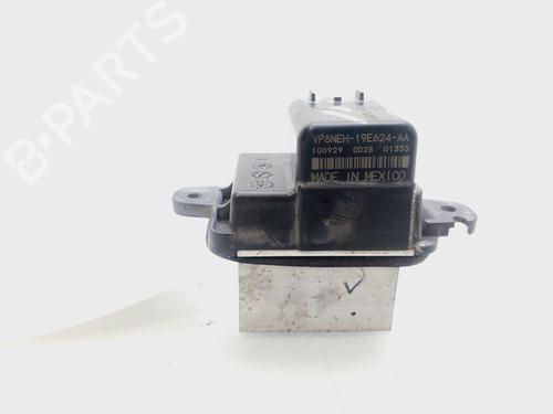 Used Heater resistor NISSAN PATHFINDER III (R51) 2.5 dCi 4WD (190 hp) 21121428