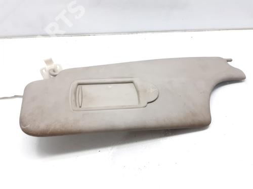 Used Left sun visor Left sun visor RENAULT MODUS / GRAND MODUS (F/JP0_) 1.5 dCi (FP0F, JP0F) (86 hp) 8609413 8609413