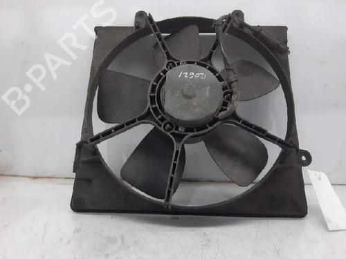 Radiator fan KIA CARNIVAL II (GQ) 2.9 CRDi | BP6543735M35 