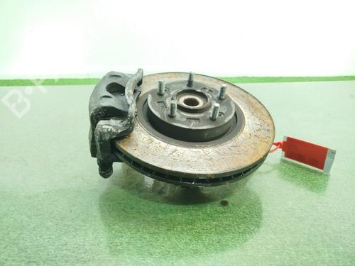 Used Left front steering knuckle NISSAN ALMERA II (N16) 2.2 dCi (112 hp) 32509328