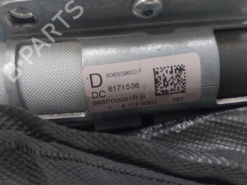 Right curtain airbag RENAULT LAGUNA III (BT0/1) 2.0 dCi (BT01, BT08, BT09, BT0E, BT0K, BT12, BT1C, BT1D,... | BP18033066C12 