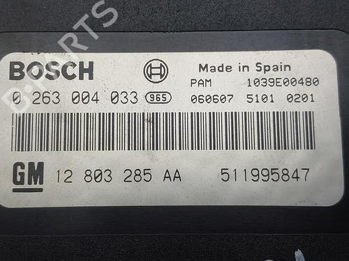 Electronic module SAAB 9-3 (YS3F, E79, D79, D75) 1.9 TiD | BP37068776M83 - Image 3