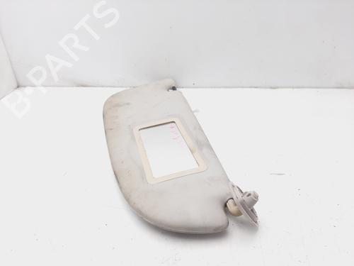 Right sun visor PEUGEOT 206 Hatchback (2A/C) 1.4 LPG | BP22274456I2 
