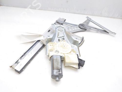 Front right window mechanism OPEL VECTRA C (Z02) 1.9 CDTI (F69) | BP12467920C23 