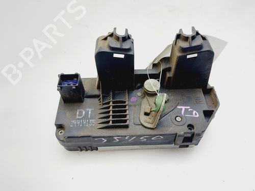 Used Rear right lock OPEL ZAFIRA A MPV (T98) 2.0 DTI 16V (F75) (101 hp) 19637776