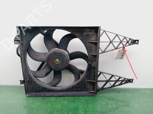 Køleventilator elektrisk SEAT CORDOBA (6L2) 1.4 16V (75 hp) 25625585