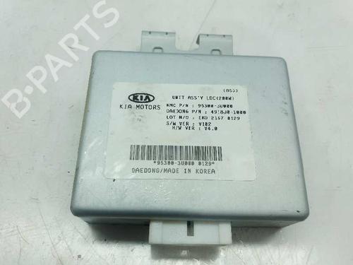 Used Control unit KIA SPORTAGE III (SL) 1.7 CRDi (116 hp) 2995121