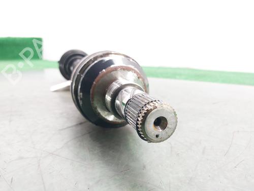 Left front driveshaft CHEVROLET AVEO / KALOS Saloon (T250, T255)  | BP23559925M38 