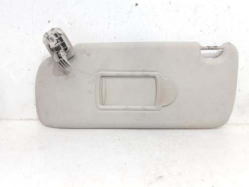 Used Right sun visor Right sun visor RENAULT ESPACE IV (JK0/1_) 2.0 dCi (JK01, JK02, JK1J, JK1K, JK1H) (150 hp) 9497428 9497428