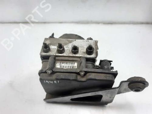 ABS pump RENAULT KANGOO / GRAND KANGOO II (KW0/1_) 1.5 dCi 70 (KW0V, KW0A) | BP5386341M43 
