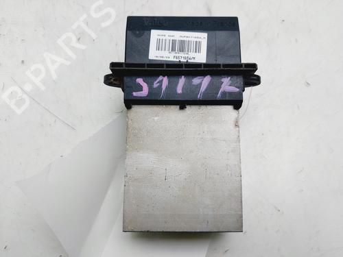 Varmeblæsermodstand RENAULT GRAND SCÉNIC II (JM0/1_) 1.5 dCi (JM1E) (106 hp) 28670047