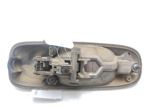 Exterior handle CHRYSLER VOYAGER IV (RG, RS) 2.5 CRD | BP24973081C122 
