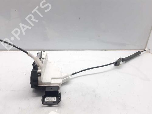 Front right lock PEUGEOT 5008 (0U_, 0E_)  | BP7170314C97 