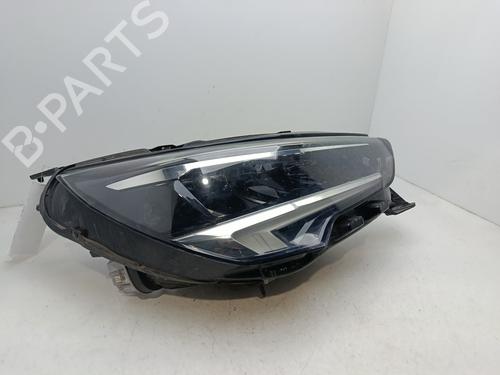 Right headlight OPEL CORSA F (P2JO) | BP32015614C29