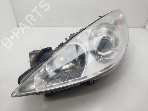left-headlight-peugeot-307-cc-3b-2003-2004-2005-2006-2007-2008-2009-31957799 main image