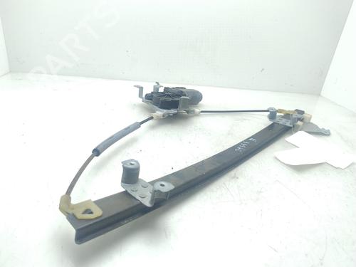 Front right window mechanism NISSAN NAVARA NP300 (D40) 2.5 dCi 4WD | BP29555449C23 
