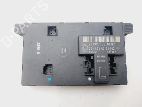 Elektronische module MERCEDES-BENZ C-CLASS Coupe (CL203) [2001-2011]  28839205