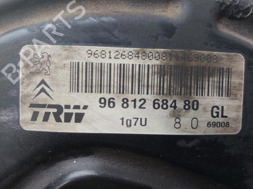 Bremseservo CITROËN BERLINGO MULTISPACE (B9) | BP37438077M42 - Image 4