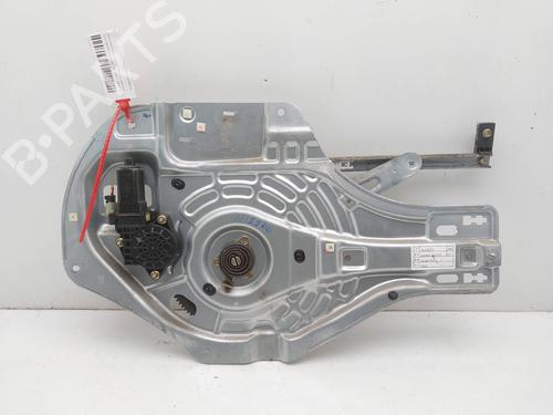 Used Front right window mechanism HYUNDAI TUCSON (JM) 2.0 CRDi (113 hp) 16527267