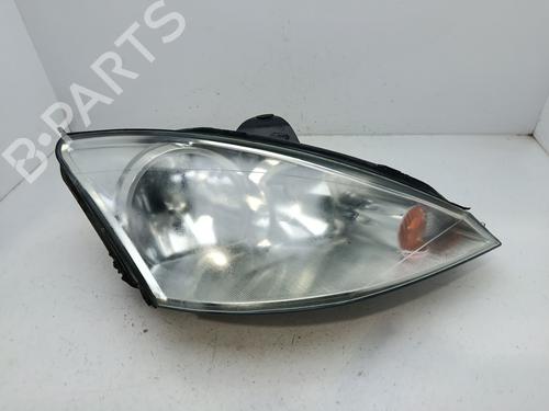 Used Right headlight FORD FOCUS I (DAW, DBW) 1.8 TDCi (100 hp) 31706264