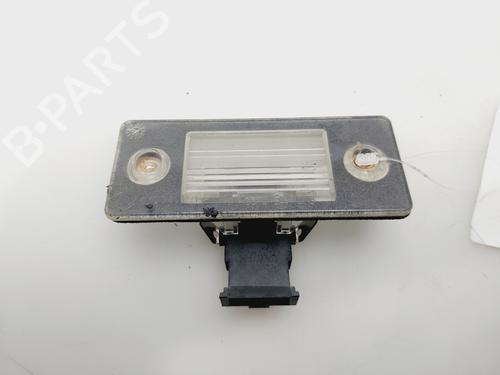 Nummerpladelys SKODA FABIA I (6Y2) 1.4 (60 hp) 32226851