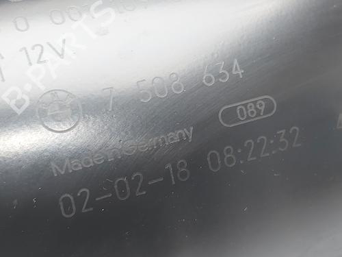 Starter BMW 7 (E65, E66, E67) 745 i, Li | BP38194806M8 - Image 4